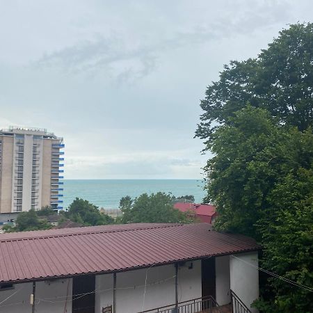 Badu Guest House Kvariati Εξωτερικό φωτογραφία