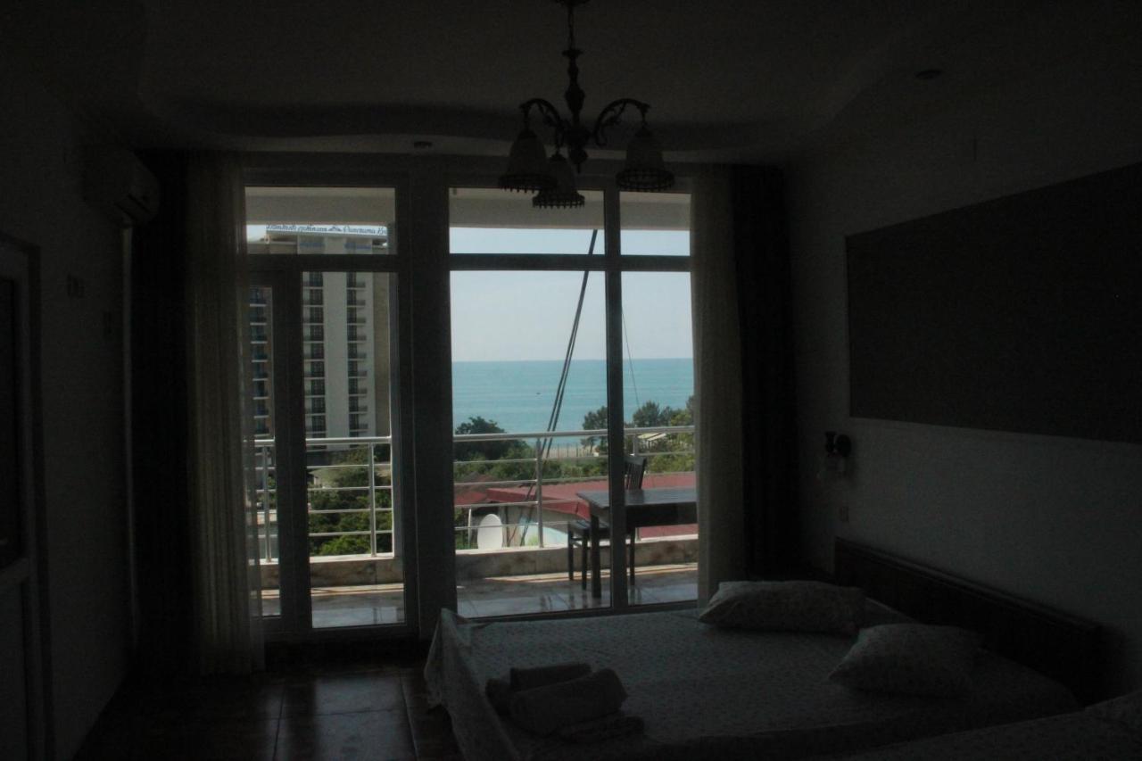 Badu Guest House Kvariati Εξωτερικό φωτογραφία