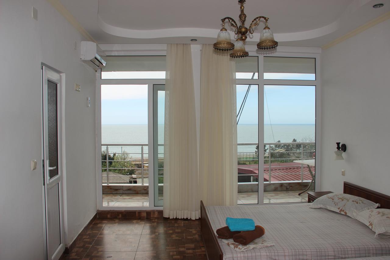 Badu Guest House Kvariati Εξωτερικό φωτογραφία