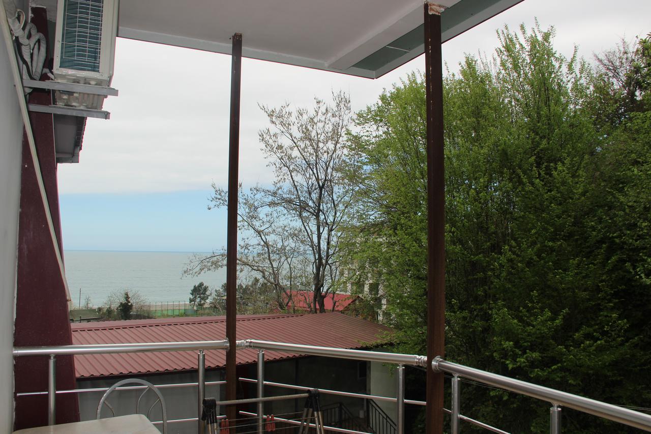 Badu Guest House Kvariati Εξωτερικό φωτογραφία
