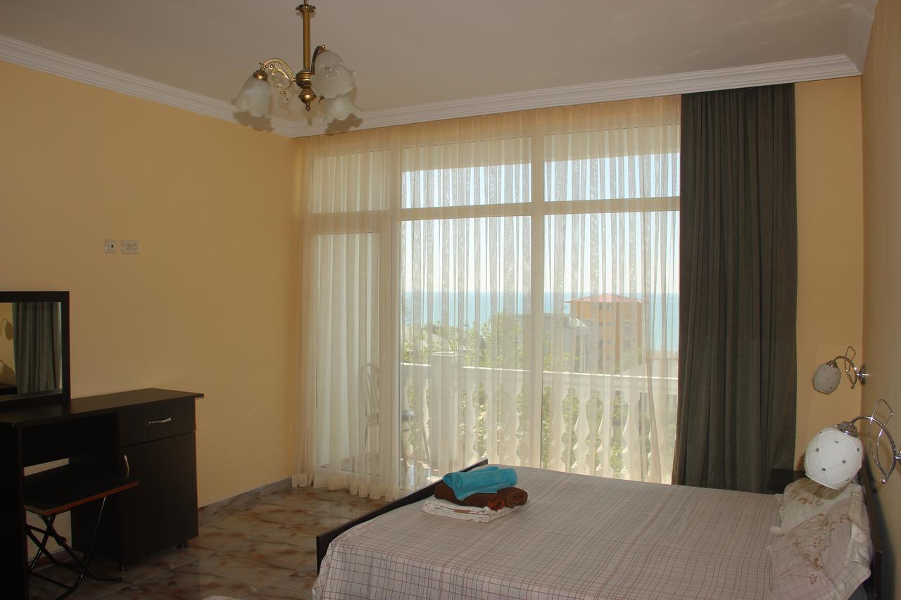 Badu Guest House Kvariati Εξωτερικό φωτογραφία
