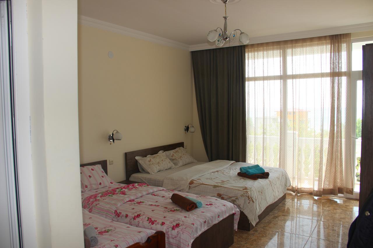 Badu Guest House Kvariati Εξωτερικό φωτογραφία